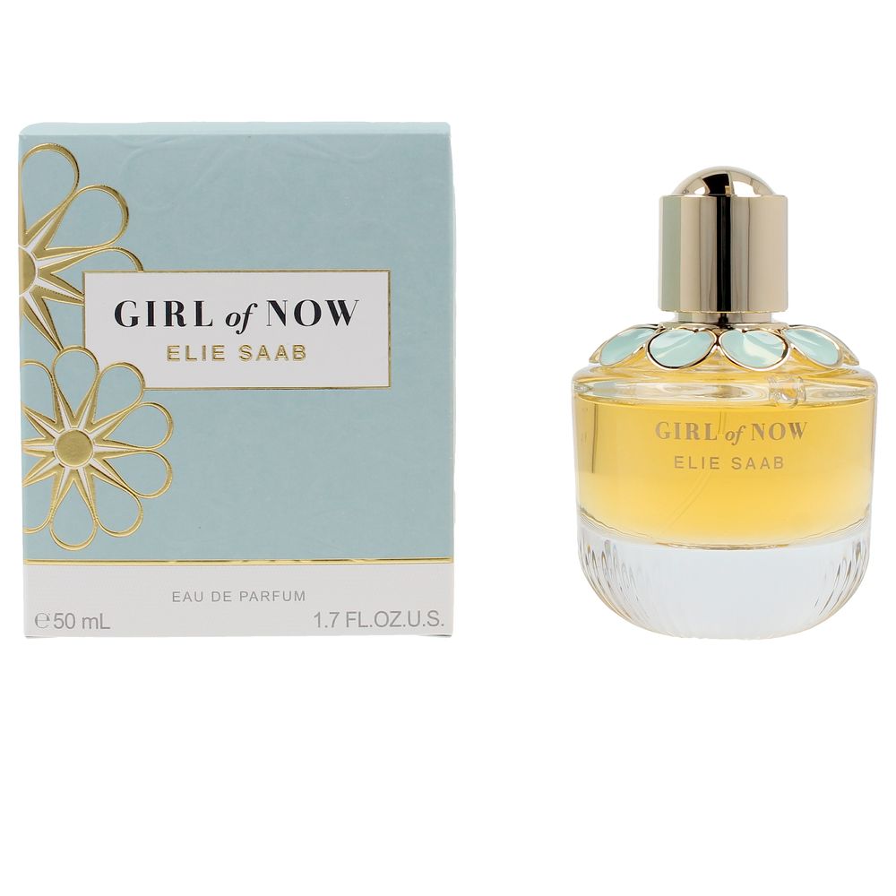 ELIE SAAB : GIRL OF NOW eau de parfum spray 50 ml - UrbanAwan