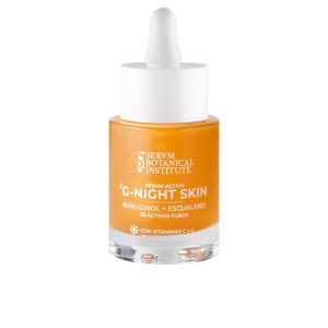 SERVM BOTANICAL INSTITUTE : OIL ACTIVE SERUM 30 ml