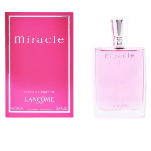 LANCOME : MIRACLE limited edition eau de parfum spray 100 ml