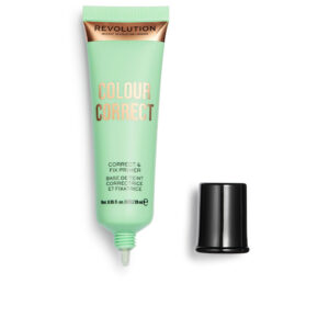 REVOLUTION MAKE UP : COLOUR CORRECT correct & fix primer 28 ml