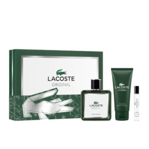 LACOSTE : LACOSTE ORIGINAL CASE 3 pcs