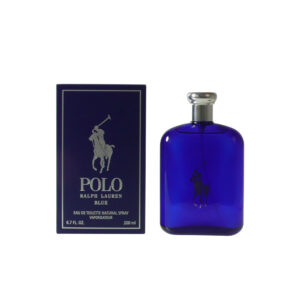 RALPH LAUREN : POLO BLUE eau de toilette spray 200 ml