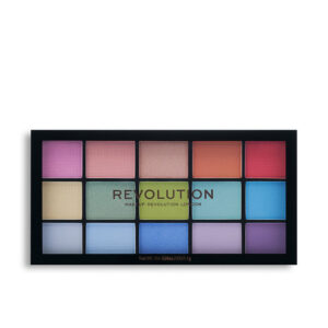 REVOLUTION MAKE UP : RELOADED eyeshadow palette #sugar pie