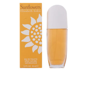 ELIZABETH ARDEN : SUNFLOWERS eau de toilette spray 30 ml